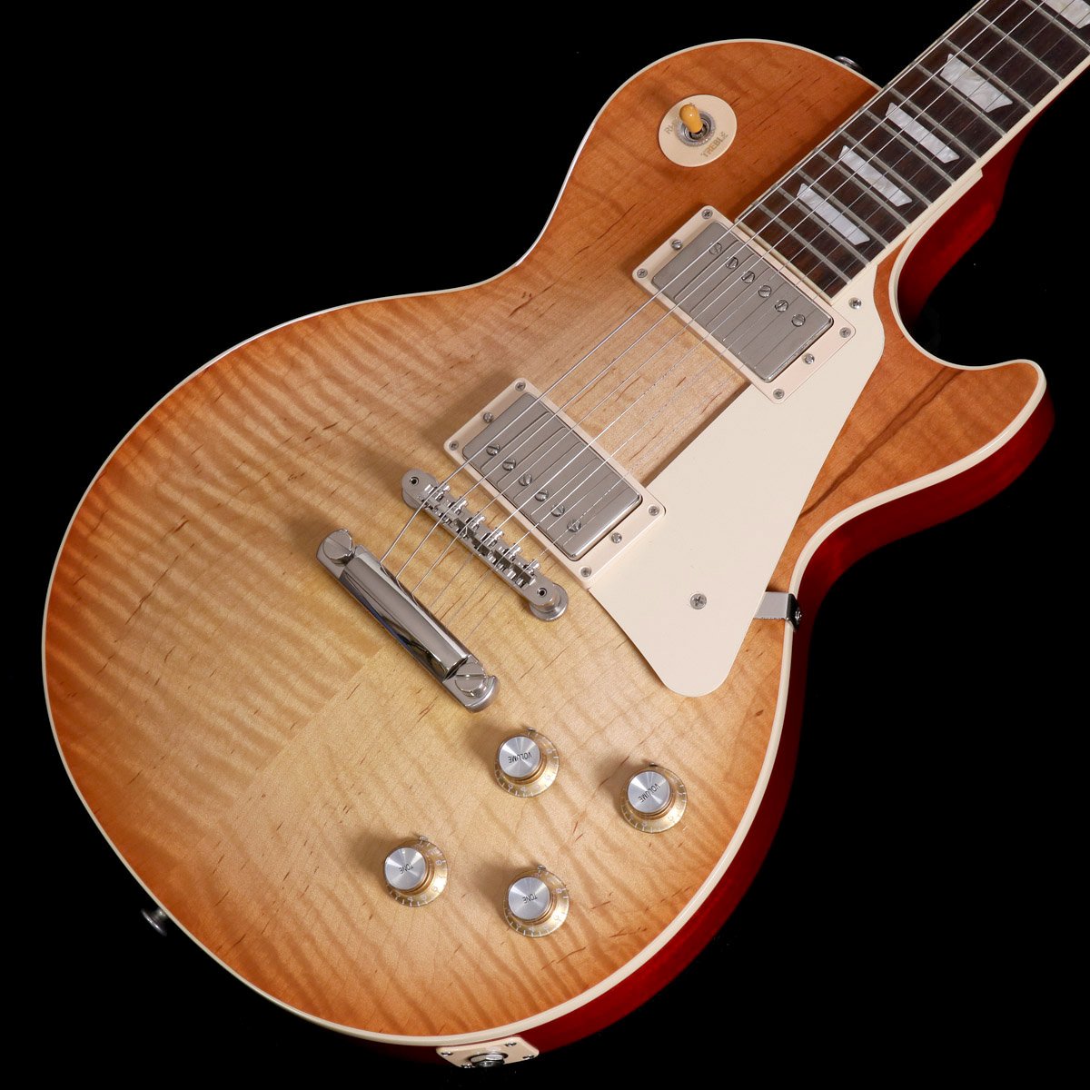 Gibson USA / Les Paul Standard 60s Unburst[重量:4.27kg] ギブソン