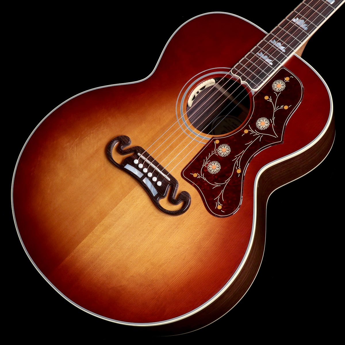 Gibson / SJ-200 Standard Rosewood RB (Rosewood Burst)(OUTLET