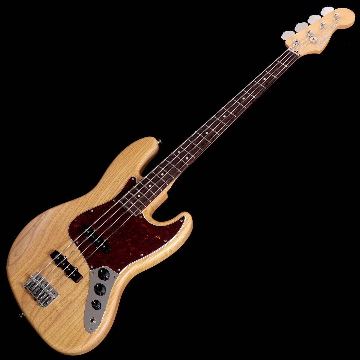 Fender / Made in Japan Limited Jazz Bass Raw Ash Rosewood Vintage Natural [限定モデル][重量:4.23kg] フェンダー ジャズベース エレキベース 【池袋店】【01/11値下げ】【長期展示品】