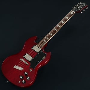 GUILD / POLARA DELUXE Cherry Red [S100 ポラーラ]ギルド[3.46kg]【S/N ISG231151539】【池袋店】
