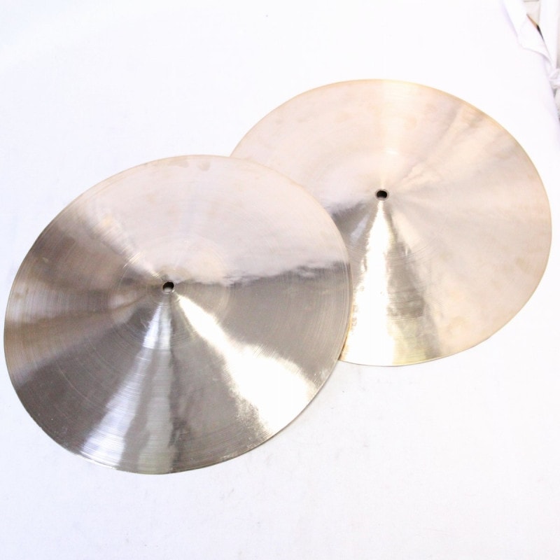 cymbalsmith HYH / 雫 -SHIZUKU- 15" HIHAT 1156/1178g 展示品限り特価【池袋店】
