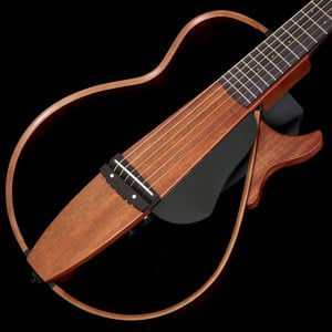 YAMAHA / SLG200S NT (ナチュラル) サイレントギター スチール弦仕様 [傷有りアウトレット品]【S/N:IKP14C005】【池袋店】