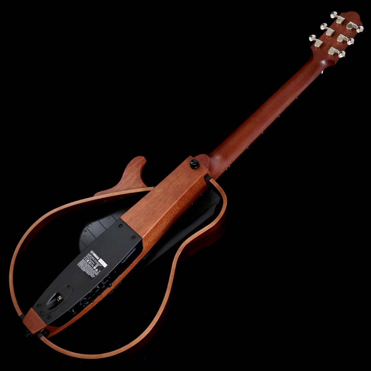 YAMAHA / SLG200S NT (ナチュラル) サイレントギター スチール弦仕様