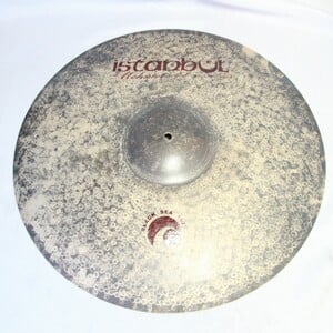 ISTANBUL / MEHMET BLACK SEA RIDE 22インチ 2704g イスタンブールメメット ライドシンバル【池袋店】