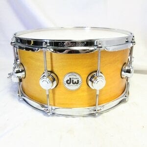 DW / DRX26514SSC104 Collectors Maple VLT Amber Satinoil 14x6.5 スネアドラム【池袋店】