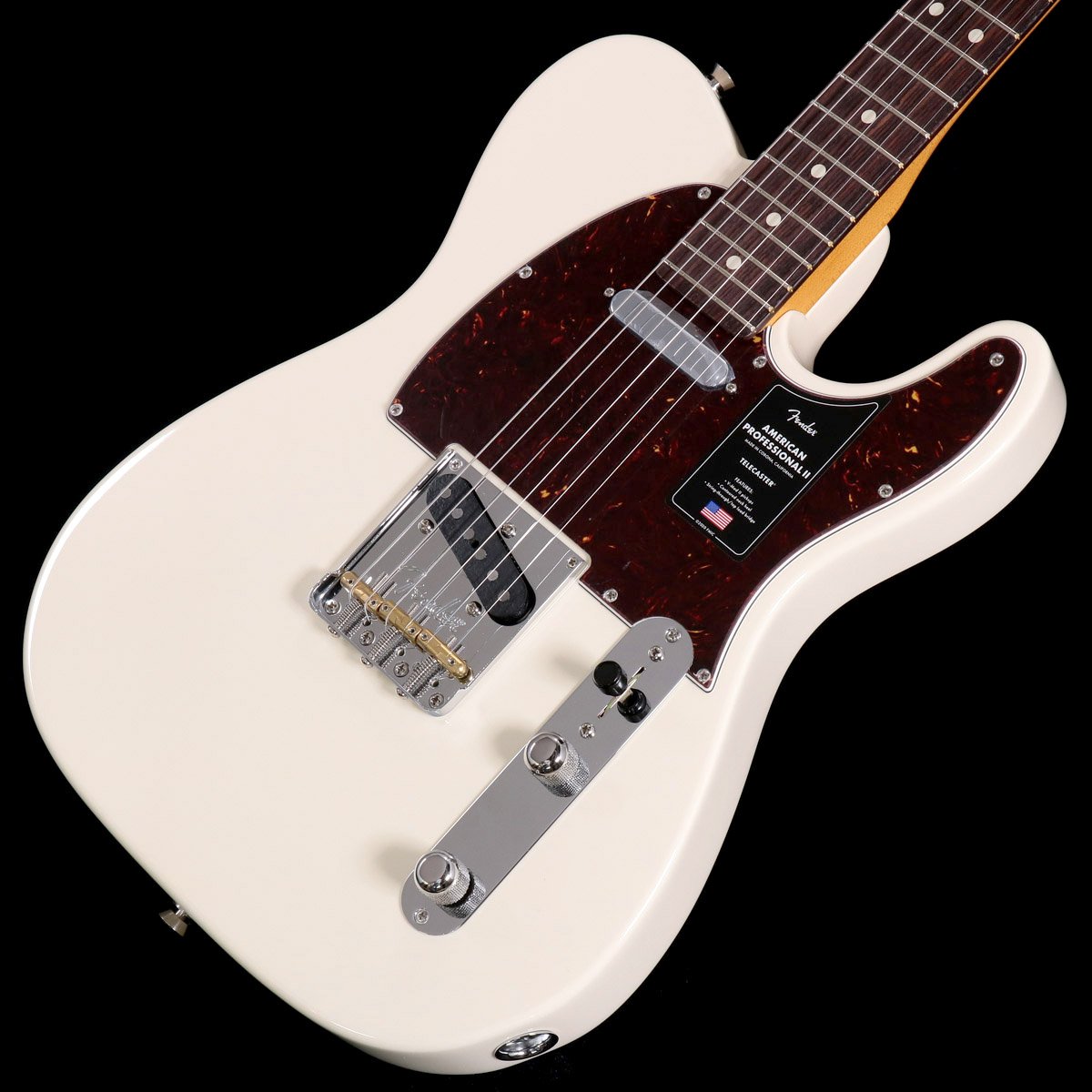 タイムセール)(実物画像) Fender USA / American Professional II