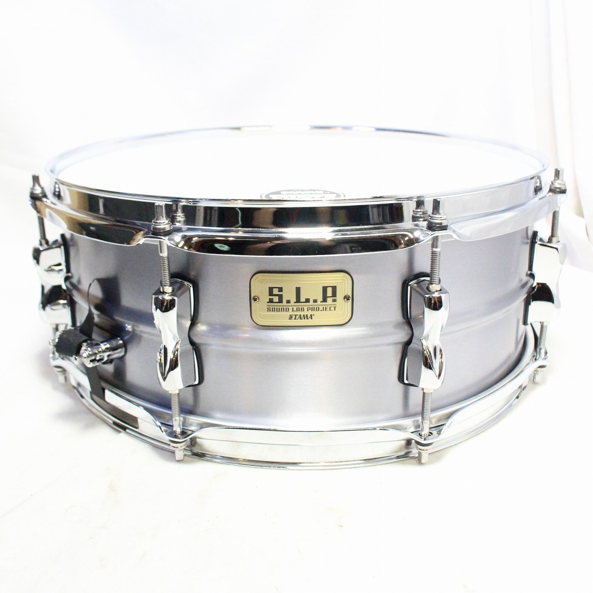 TAMA / LAL1455 S.L.P. Classic Dry Aluminum 14x5.5 スネアドラム