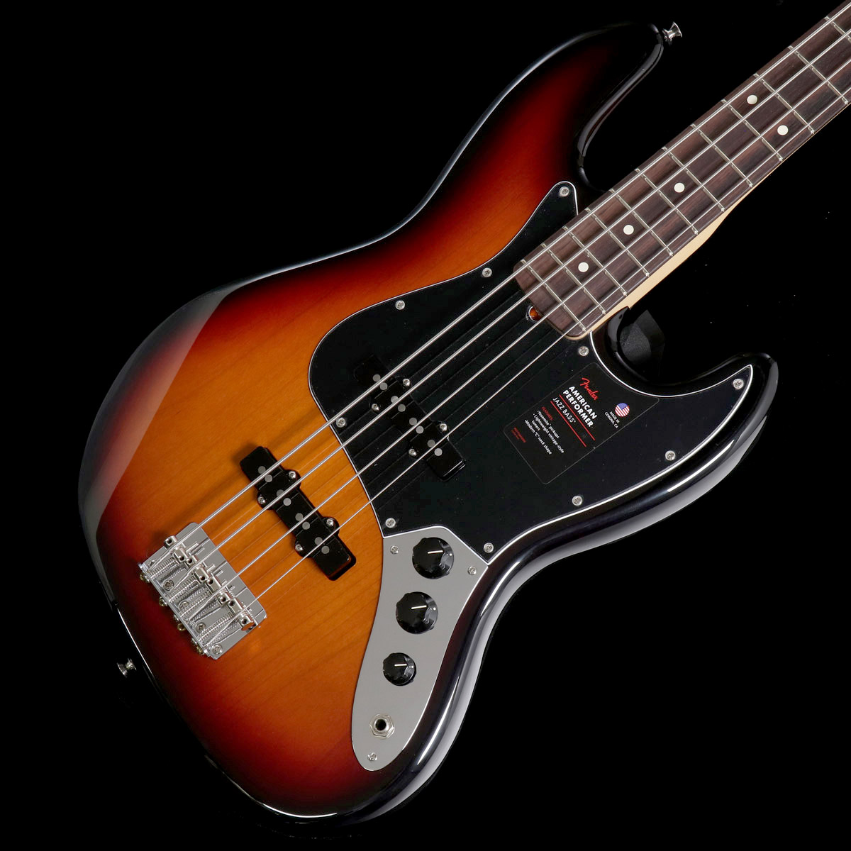 ベース Fender USA American Performer Jazz Bass FENDER ( フェンダー ) American Performer Jazz Bass Satin Surf
