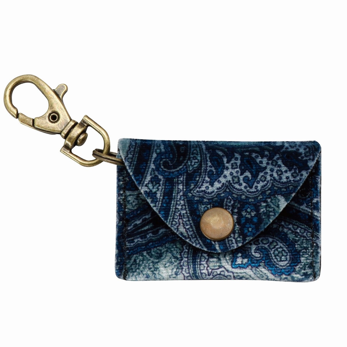 Righton! STRAPS / PICK POUCH PAISLEY BLUE ピックケース