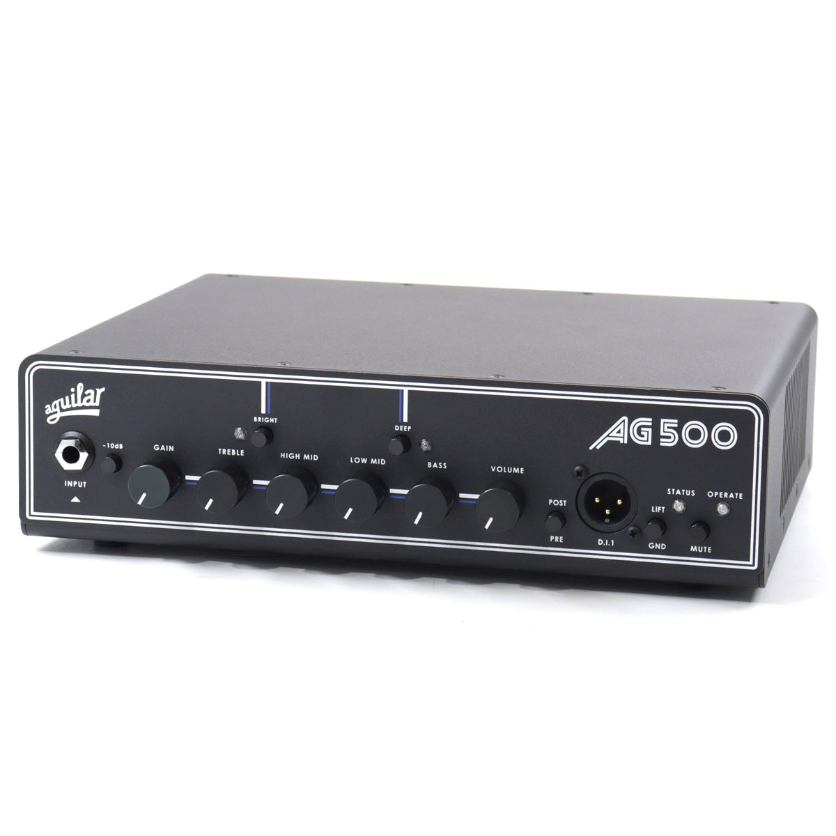 Aguilar / AG500 V2 アギュラー ベースアンプ ヘッド [長期展示