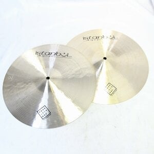 ISTANBUL / AGOP TRADITIONAL Series 14インチ DARK HIHAT 898/1062g イスタンブール アゴップ ハイハット【池袋店】