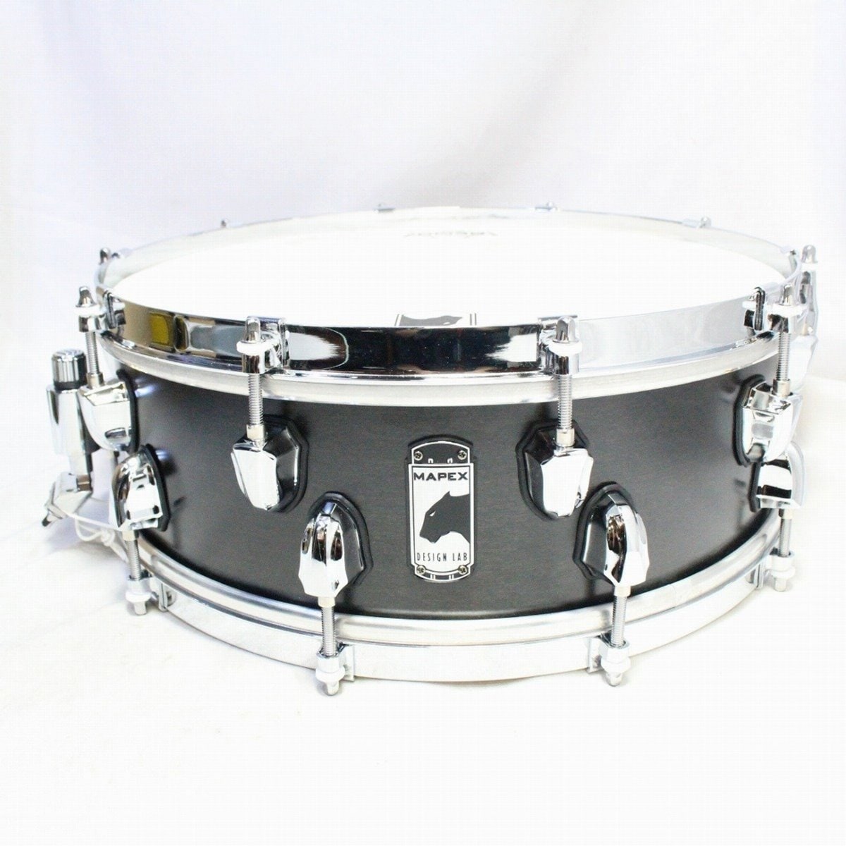 MAPEX / BPML4500CFB EQUINOX 14x5 SATIN BLACK 展示品限り特価【池袋