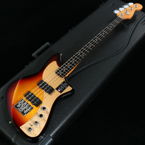 Fender / American Ultra II Meteora Bass Ebony Fingerboard Ultraburst [4.12kg]【S/N US24039401】【池袋店】【11/08値下げ】【長期展示アウトレット】