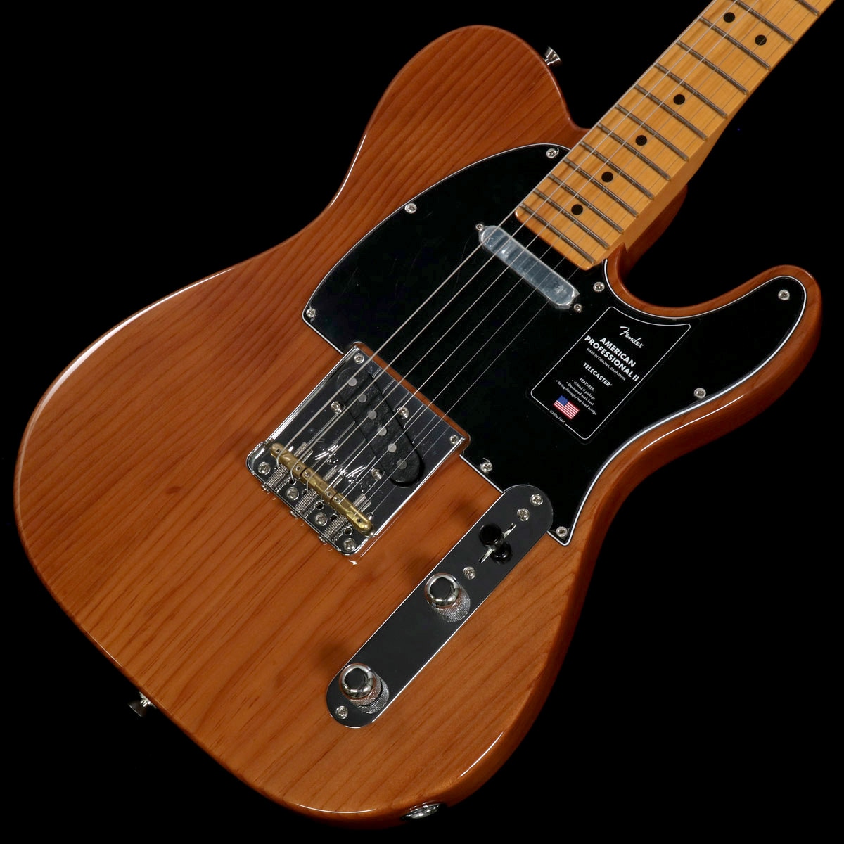 Fender USA / American Professional II Telecaster Maple Roasted
