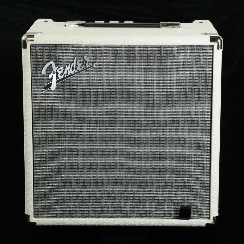 Fender / Factory Special Run RUMBLE 25 V3 Ivory 【限定カラーモデル】25ワット ベースコンボアンプ  FSR 【国内正規品】【池袋店】