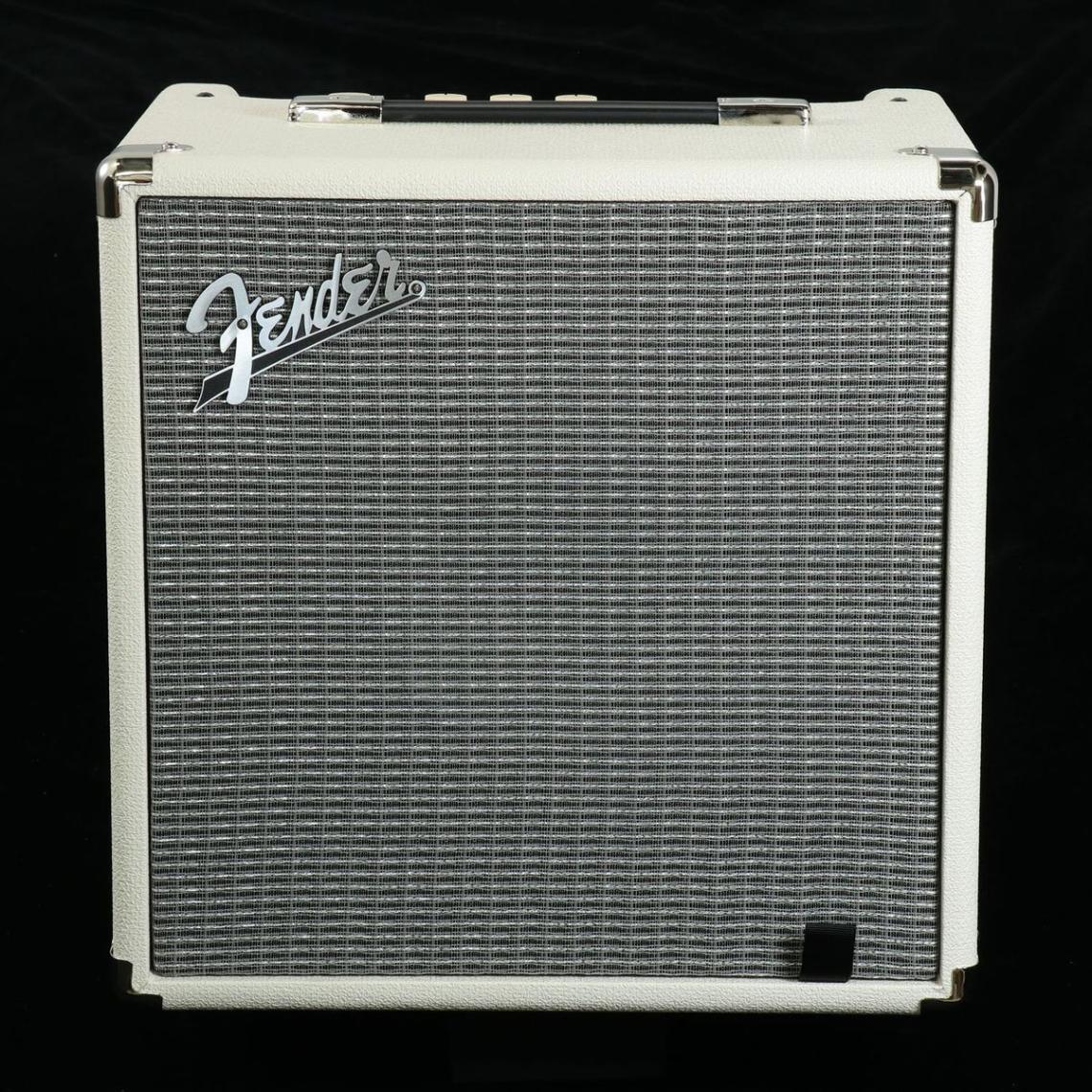 Fender / Factory Special Run RUMBLE 25 V3 Ivory 【限定カラーモデル