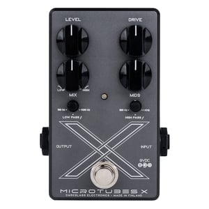 Darkglass Electronics / Microtubes X べース用ディストーション
