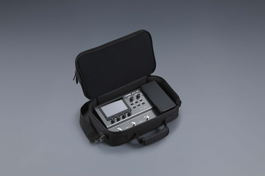 【激レア】BOSS エフェクター　専用ケース BOSS / CB-BM-S Multi-Effects Case ボス エフェクターケース