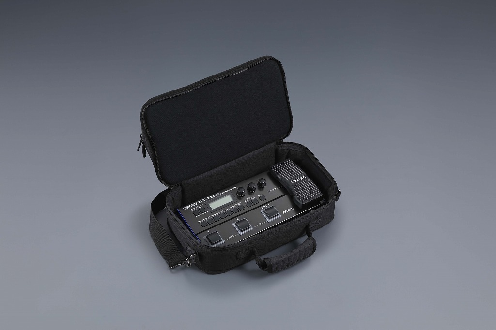 BOSS エフェクター　ケースセット BOSS / CB-BM-S Multi-Effects Case ボス エフェクターケース