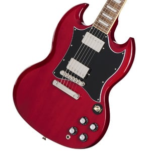 Epiphone / Inspired by Gibson SG Standard Cherry エピフォン | SG