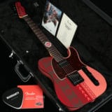 ［アウトレット］《値下げ》Fender / Monster Hunter Rathalos Telecaster Rosewood Fingerboard Rathalos Red [3.46kg]【S/N 407】【池袋店】【店頭未展示品】