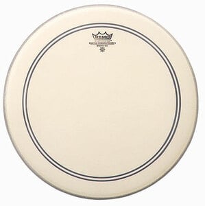 REMO / P3-114 コーテッド パワーストローク3 14インチ ドラムヘッド [P3-0114-BP]