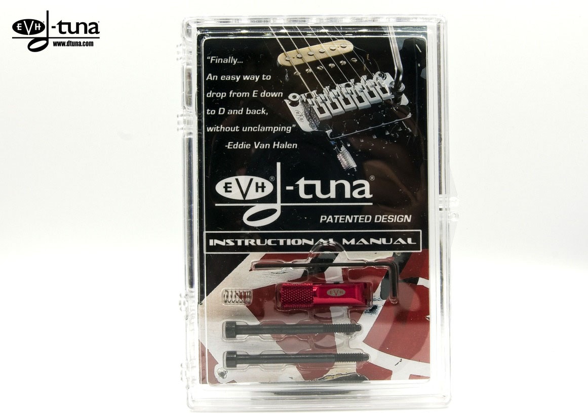 (未使用･未開封品)　EVH d-tuna/Black og8985z 未使用・未開封品) EVH d-tuna/Black og8985z 【公式通販】
