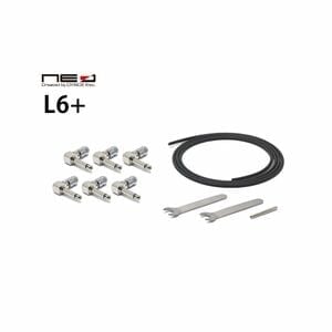 NEO by OYAIDE / L6+ SOLDERLESS KIT ソルダーレスケーブルキット