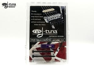 EVH / D-Tuna Purple (Floyd Rose Parts) Drop D 《お取寄せ商品/納期別途案内》