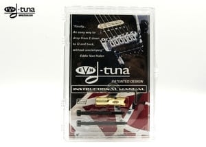EVH / D-Tuna Gold (Floyd Rose Parts) Drop D 《お取寄せ商品/納期別途案内》