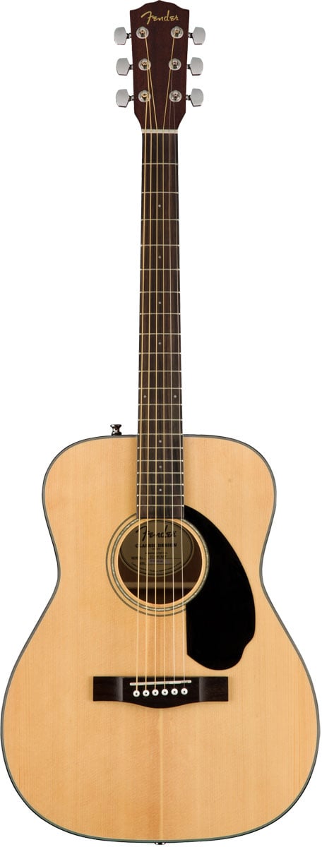 Fender Acoustic / CC-60S Concert Natural WN フェンダー