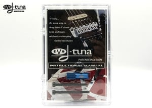 EVH / D-Tuna Blue (Floyd Rose Parts) Drop D 《お取寄せ商品/納期別途案内》
