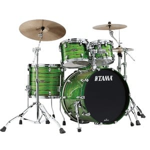 TAMA / Starclassic Walnut/Birch WBS42S 22/10/12/16 #LSO タマ ドラムセット《お取り寄せ品》