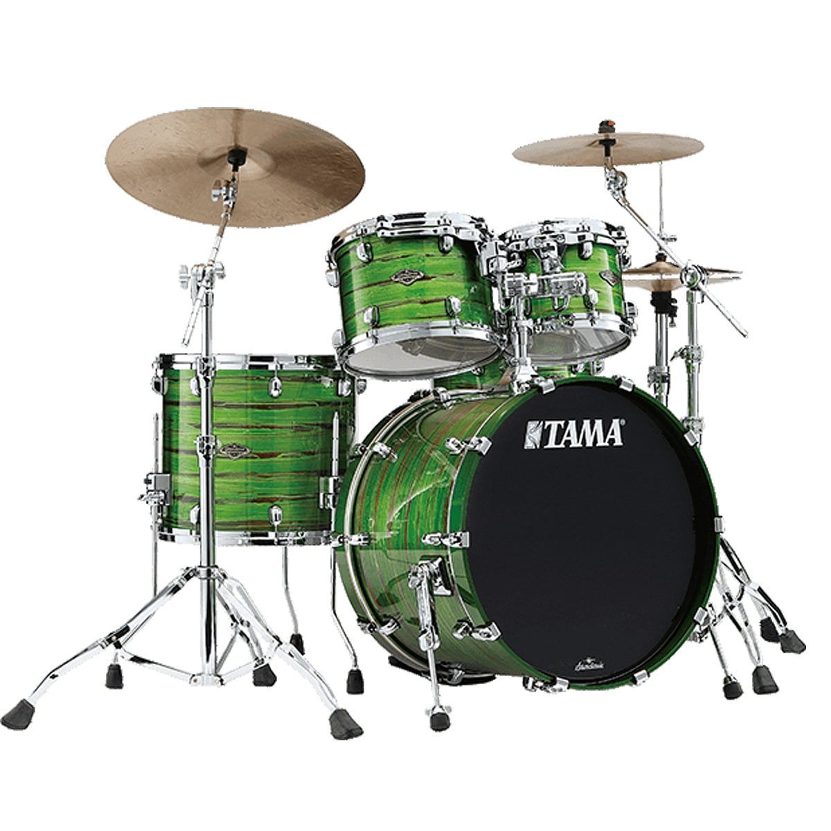 TAMA / Starclassic Walnut/Birch WBS42S 22/10/12/16 #LSO タマ