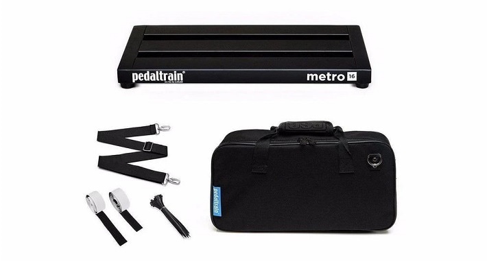 Pedaltrain / Pedaltrain METRO 16 with Soft Case PT-M16-SC ペダル