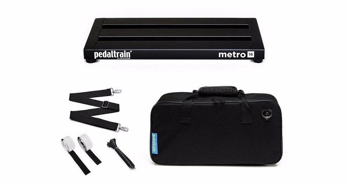 Pedaltrain / Pedaltrain METRO 16 with Soft Case PT-M16-SC ペダル