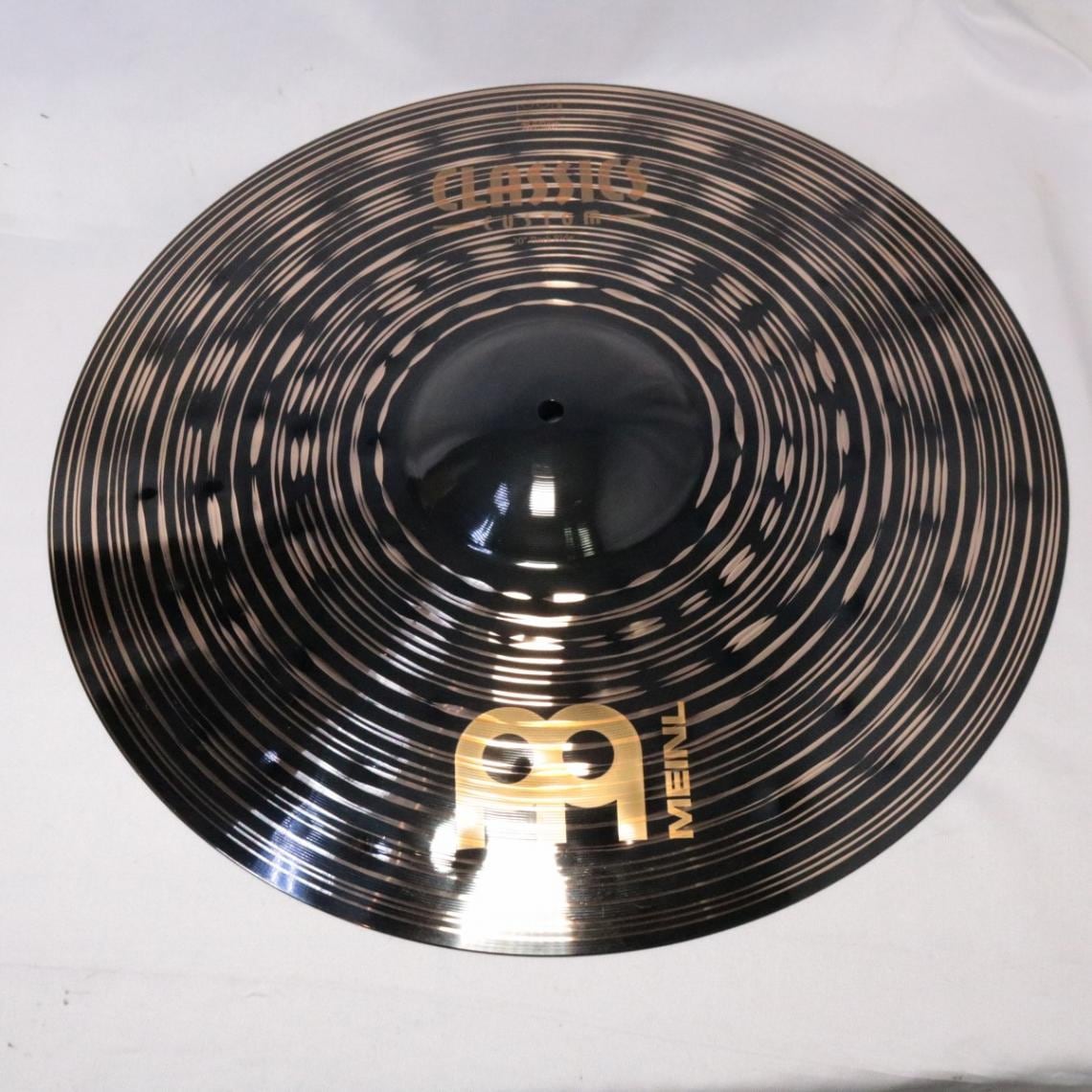 MEINL / Classics Custom Dark Ride 20インチ CC20DAR マイネル
