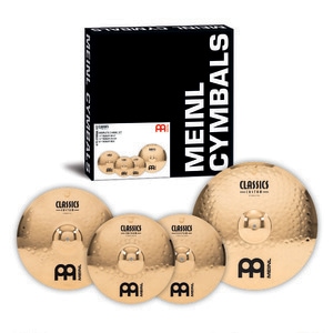 MEINL / Classics Custom Cymbal Set CC141620+18 マイネル