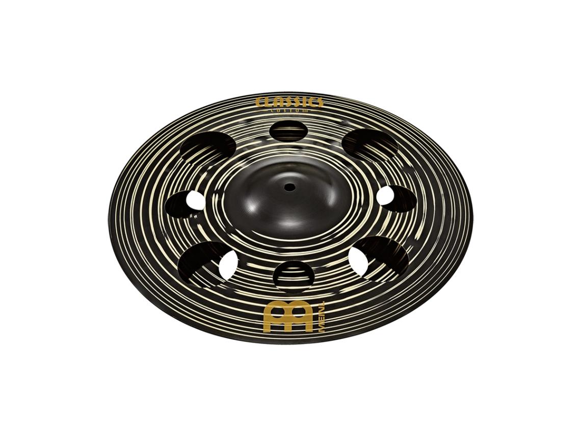 MEINL / CC-16DASTK Classics Custom Dark Trash Stack 16インチ