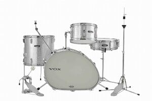VOX / Telstar 2020 ボックス テルスター シェル＆ハードウェアセット(シンバル別売)【数量限定特価】