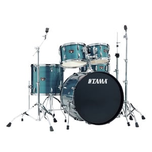 TAMA / IP52H6-HLB IMPERIALSTAR ドラムキット/シンバル無し一括セット 22BDスタンダードサイズ【お取り寄せ商品】