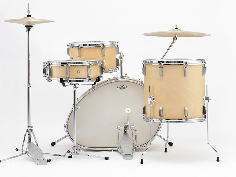 VOX / Telstar Maple ドラムセット シェル＆ハードウェアセット