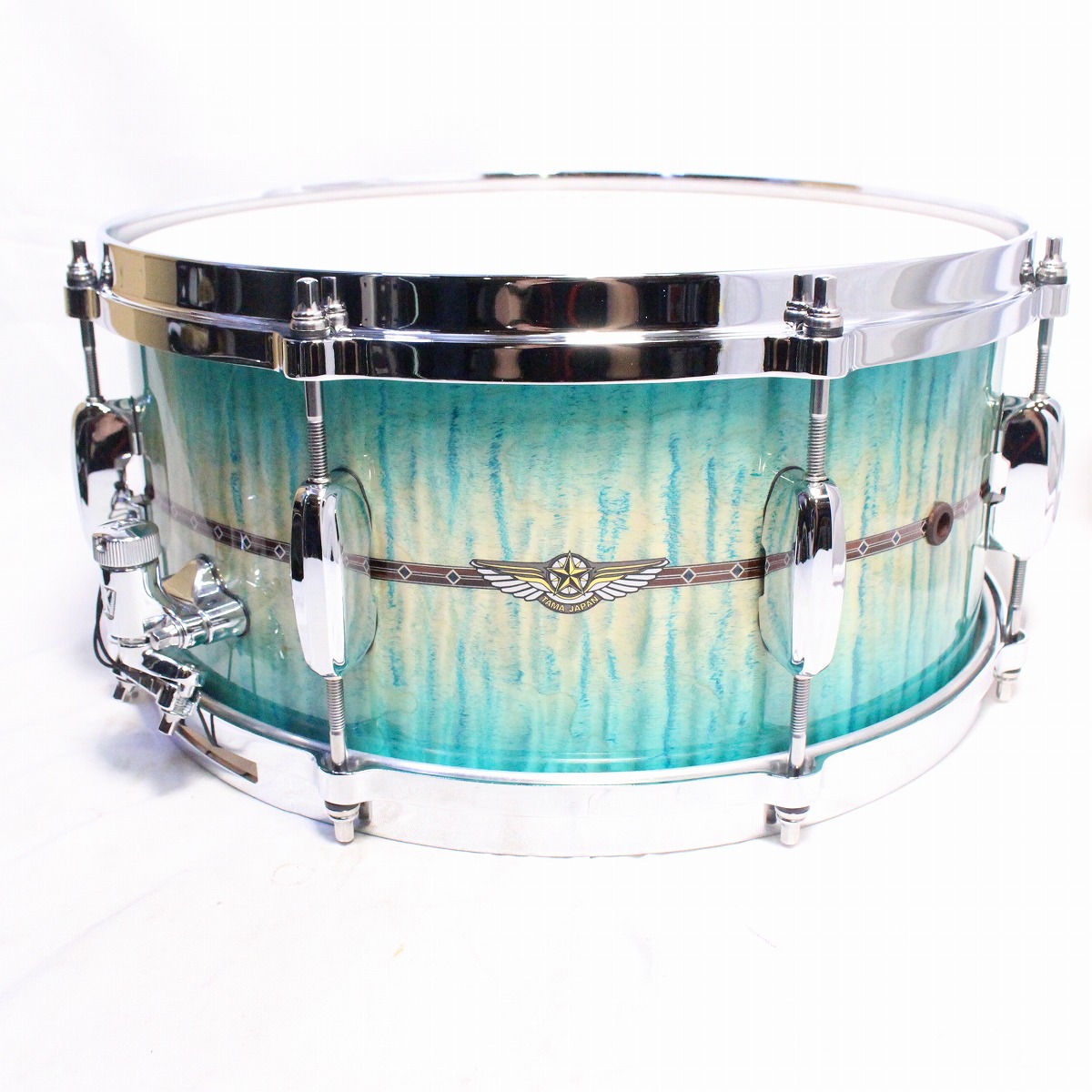 TAMA / STAR MAPLE TMS1465SR-ECB 14x6.5 タマ スター メイプル スネア