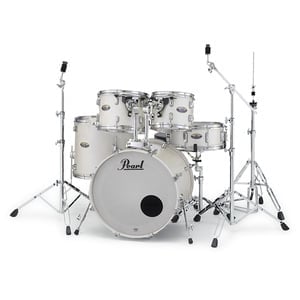 Pearl / DMP805/C-D 229(White Satin Pearl) DECADE MAPLE ドラム