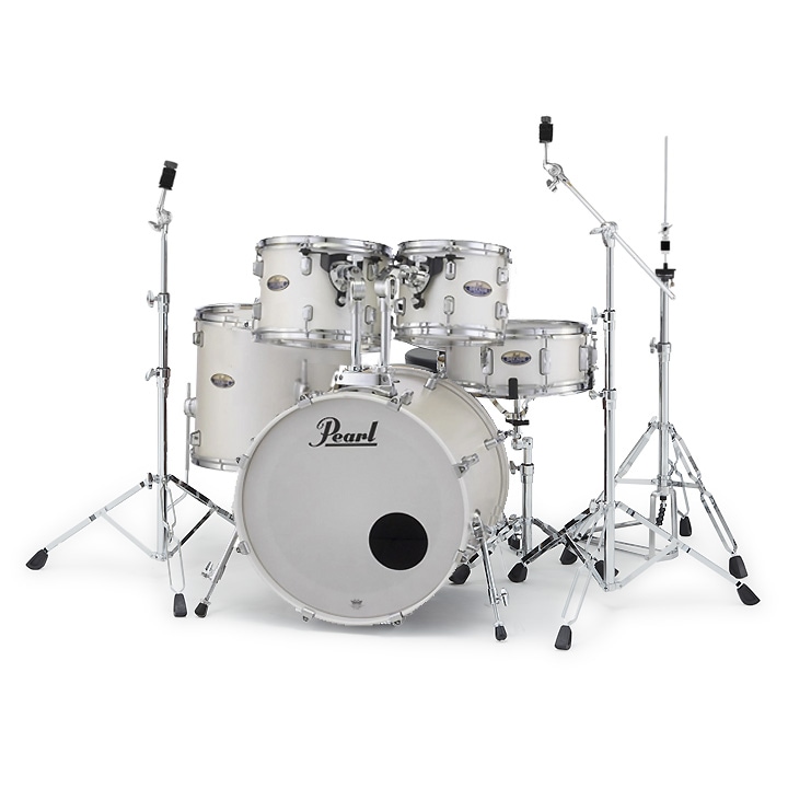 Pearl / DMP805/C-D 229(White Satin Pearl) DECADE MAPLE ドラム