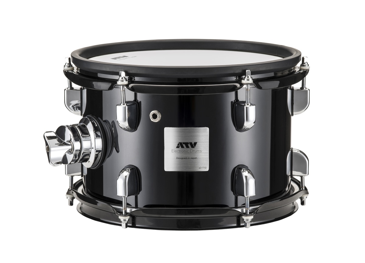 ATV / aD-T10 aDrums artist 10インチ Tom　