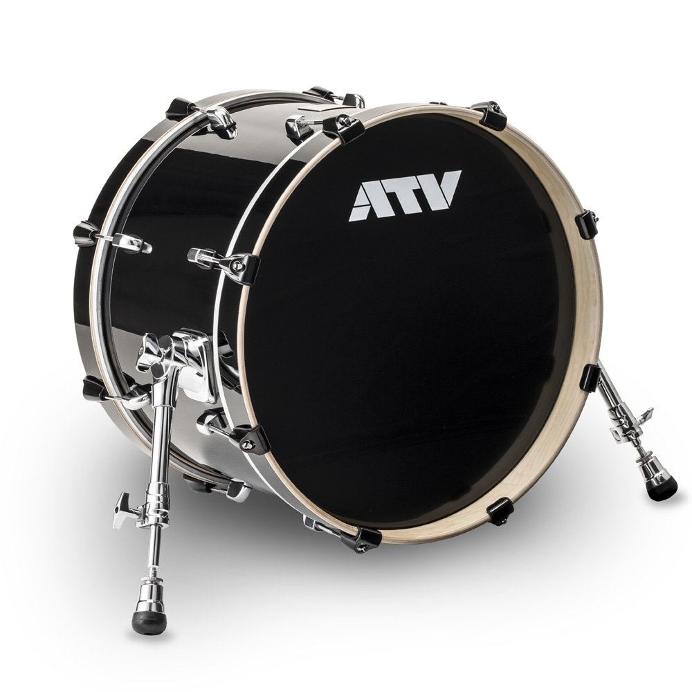 ATV / aD-K18 aDrums artist 18インチ Kick Drum　