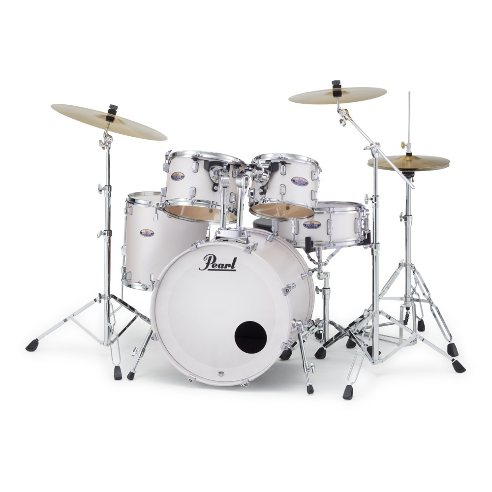 Pearl / DMP825S/CN 229(White Satin Pearl) DECADE MAPLE シンバル