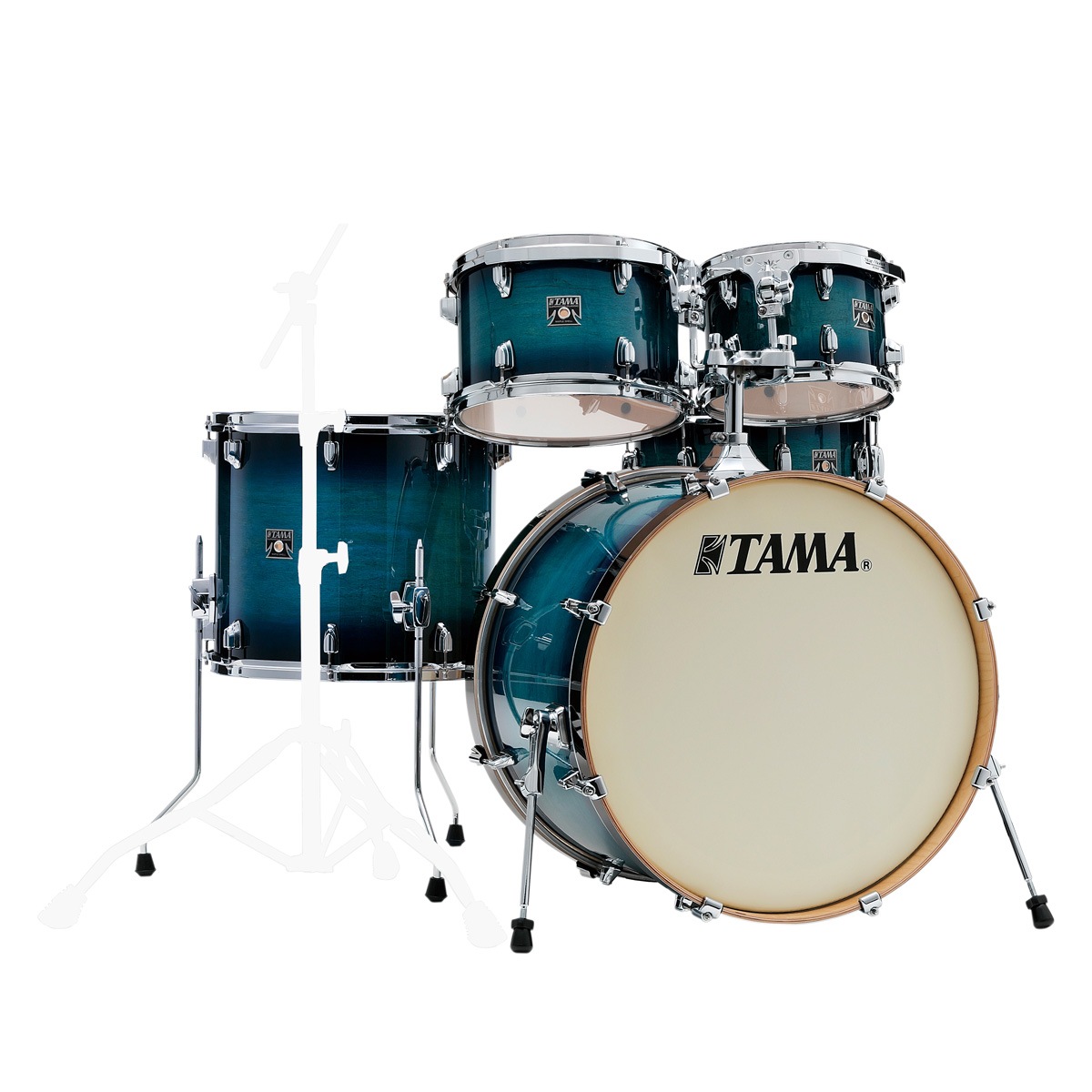 TAMA / CL52KRS-BAB Superstar Classic ドラムシェルキット【お