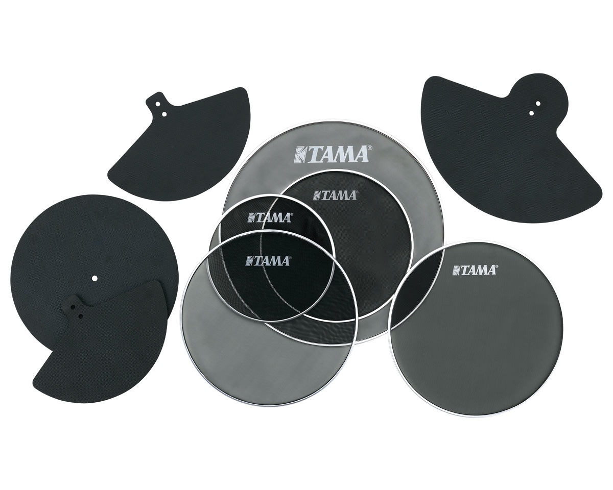 TAMA / SPP518CN SILENT PRACTICE SET FOR 18BD KIT【お取り寄せ商品